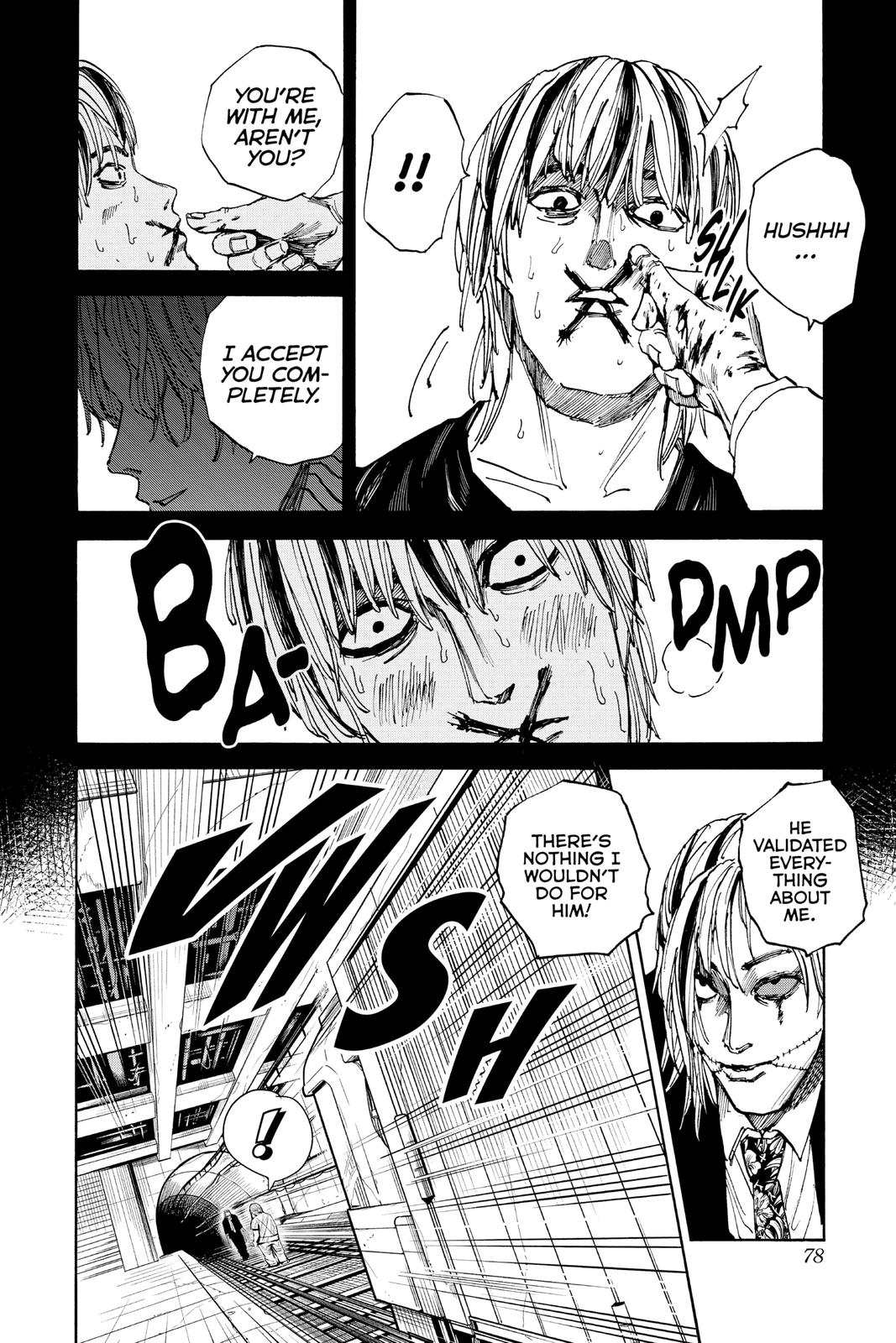 Sakamoto Days Chapter 29 — page 7