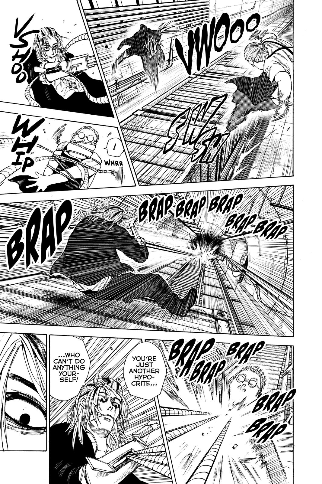 Sakamoto Days Chapter 29 — page 8
