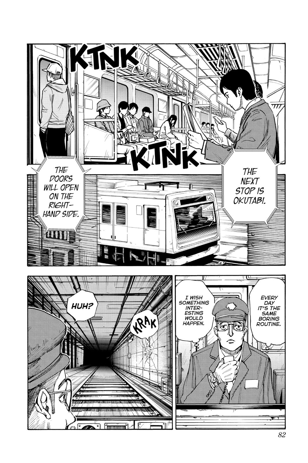 Sakamoto Days Chapter 29 — page 11