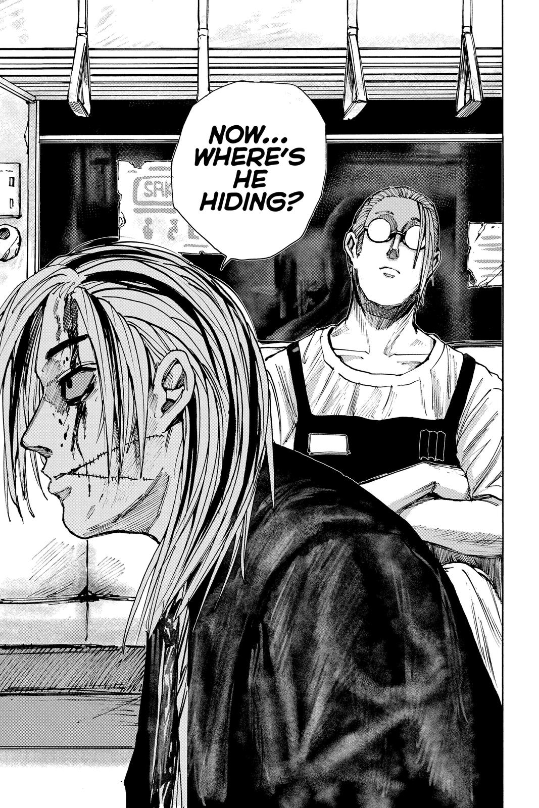 Sakamoto Days Chapter 29 — page 16