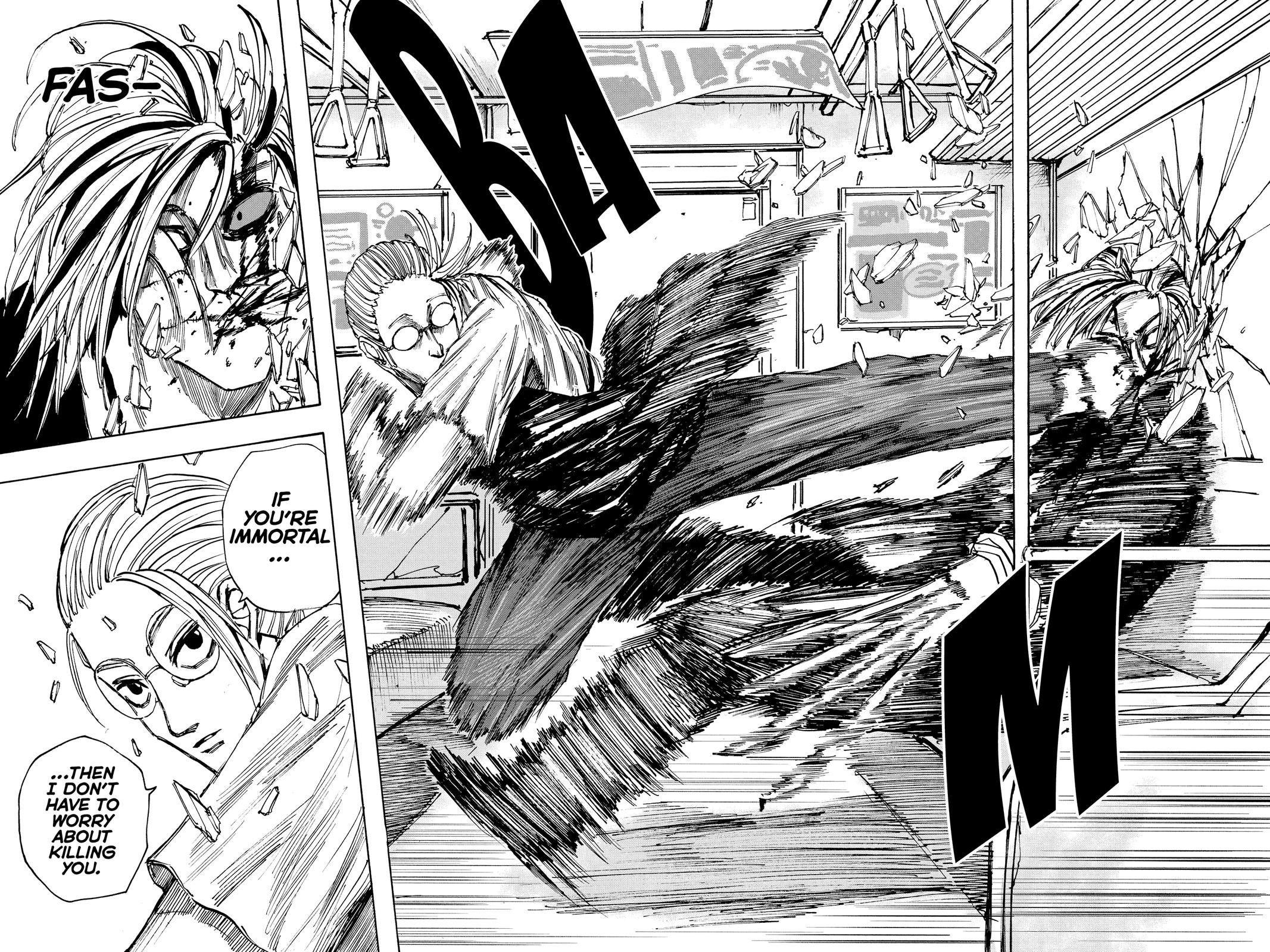 Sakamoto Days Chapter 29 — page 17