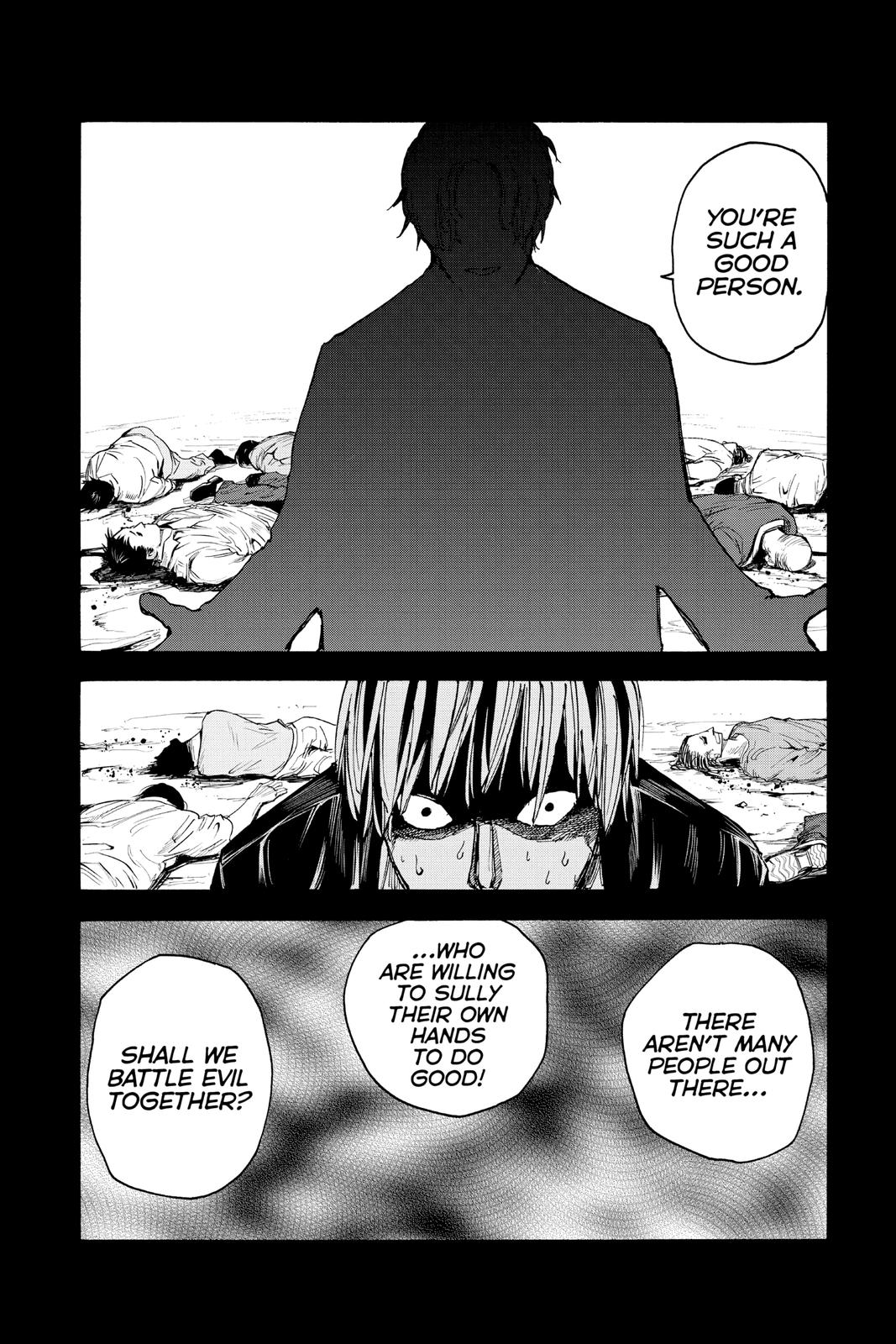 Sakamoto Days Chapter 30 — page 2