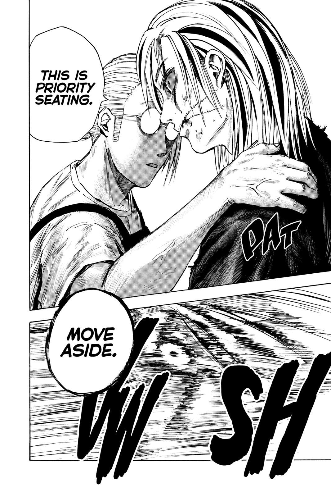 Sakamoto Days Chapter 30 — page 4