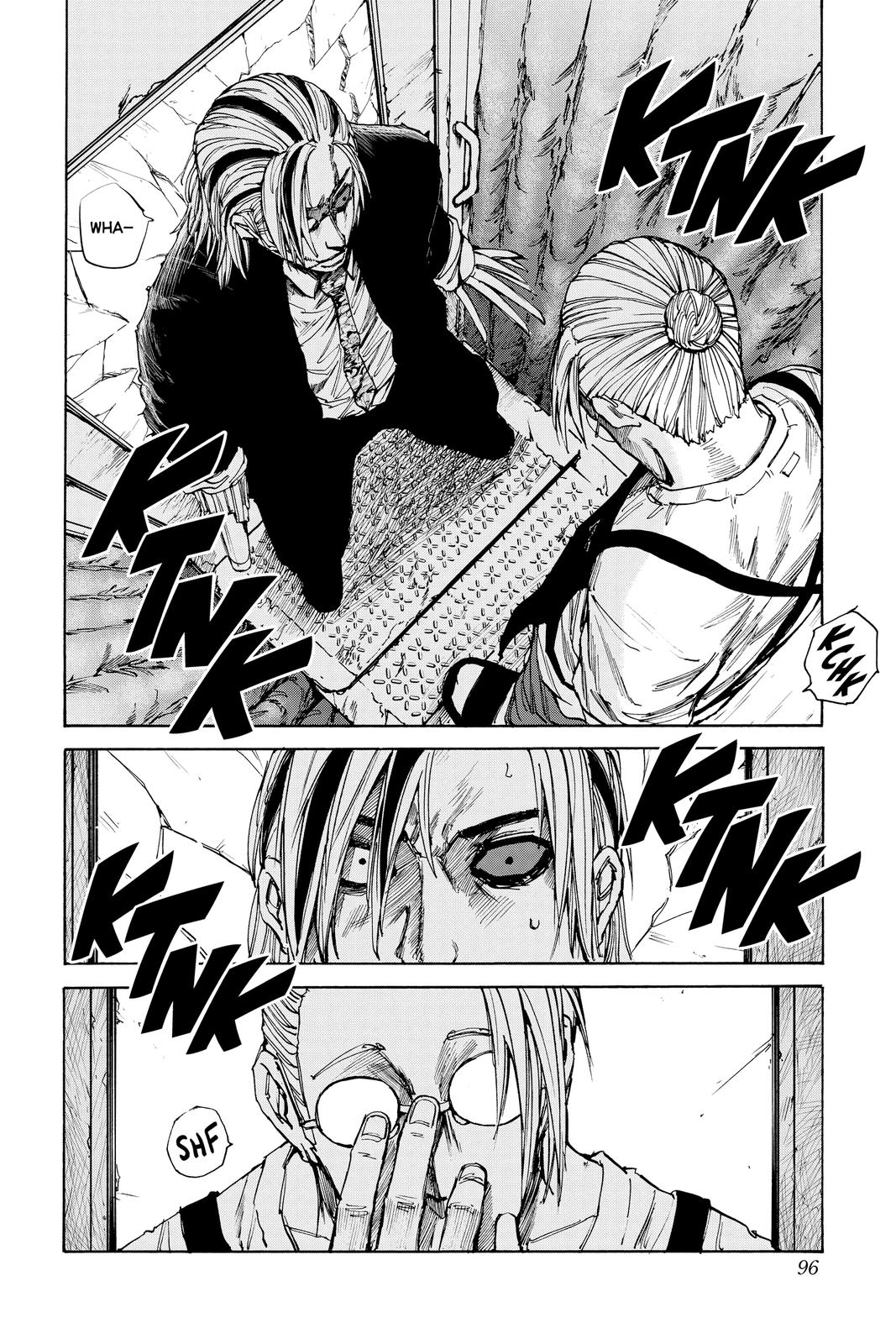Sakamoto Days Chapter 30 — page 6