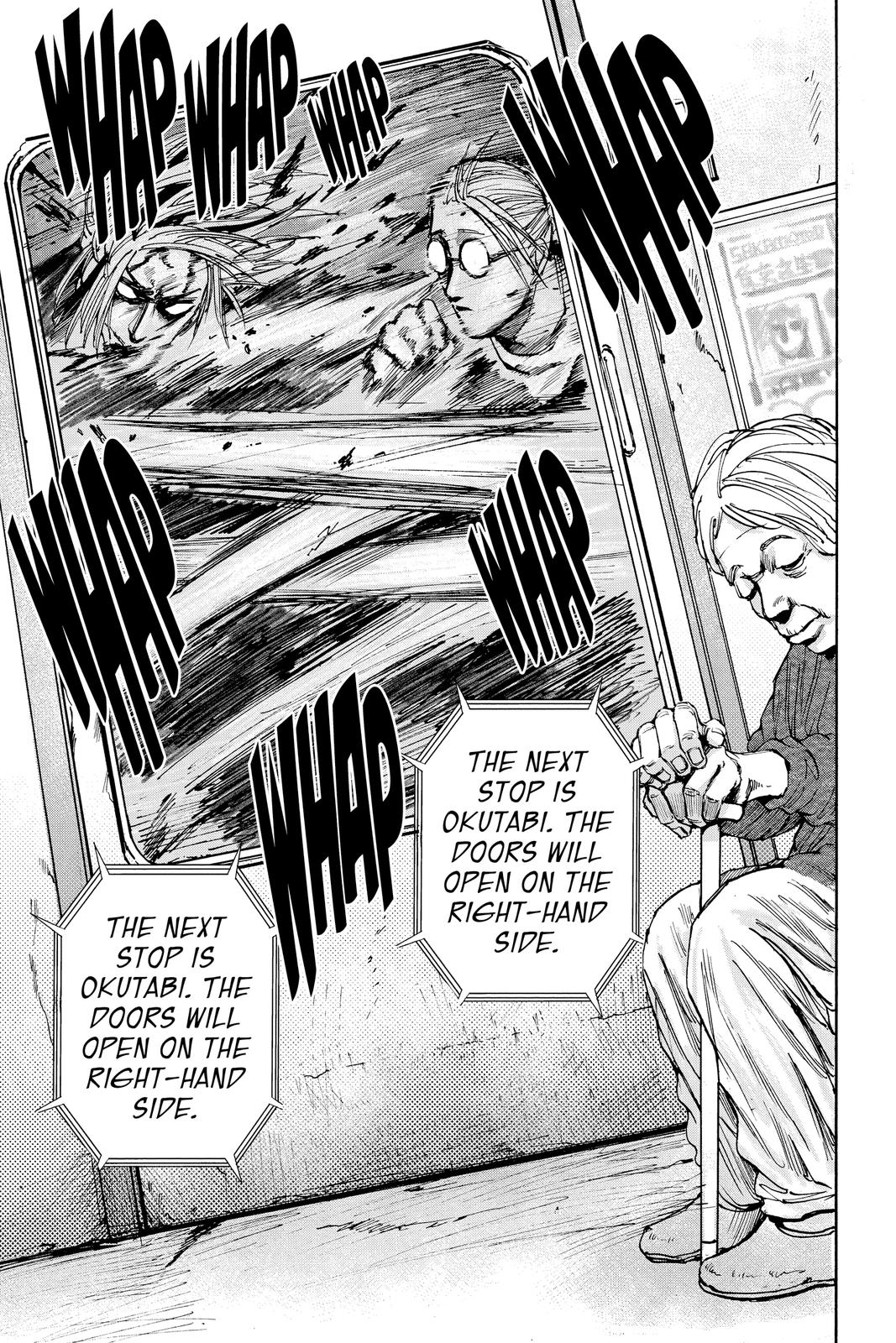 Sakamoto Days Chapter 30 — page 7