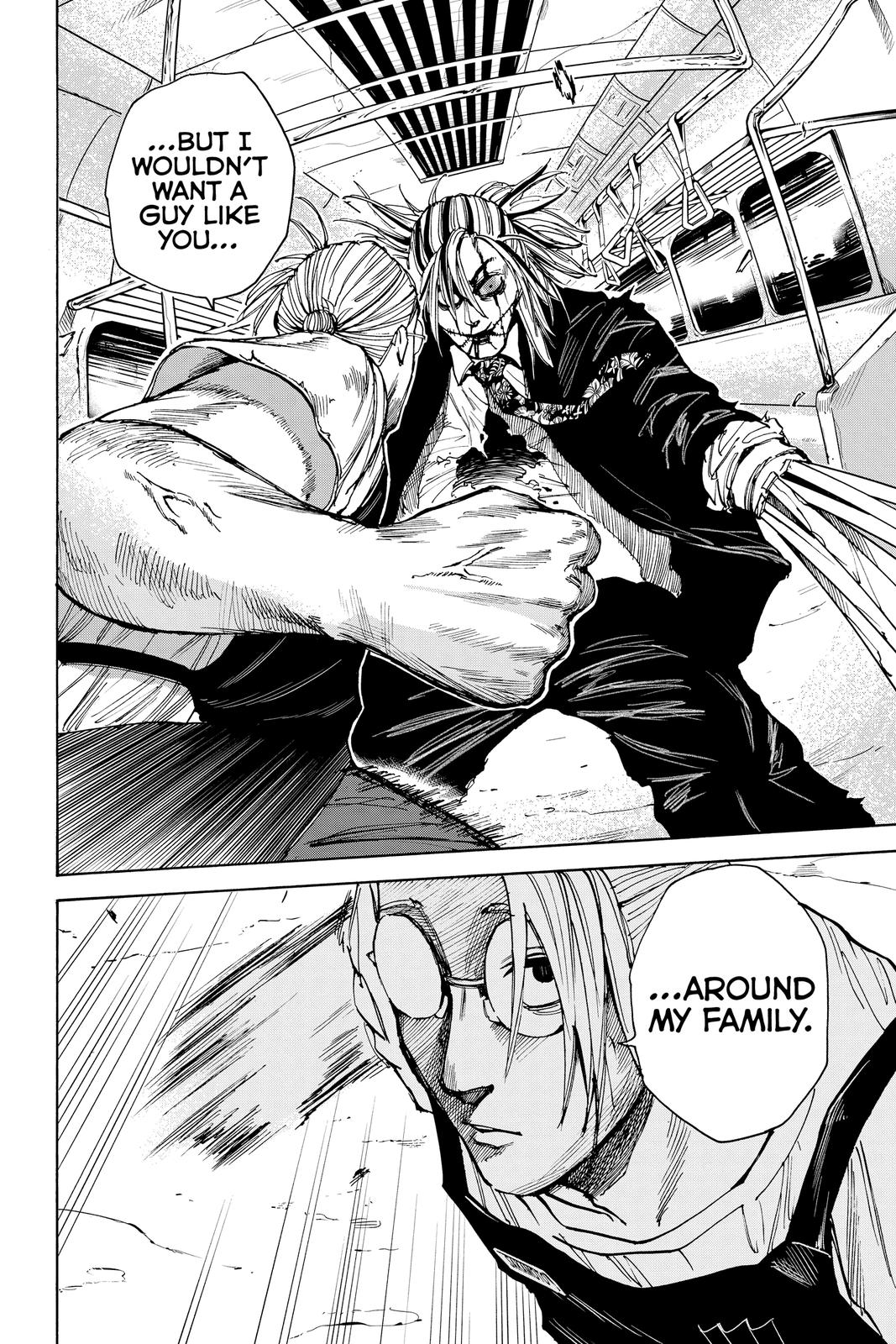 Sakamoto Days Chapter 30 — page 16