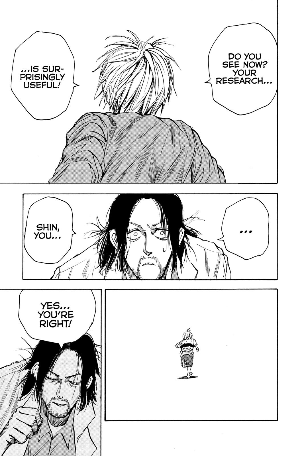Sakamoto Days Chapter 31 — page 7