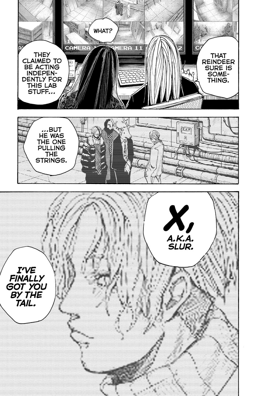 Sakamoto Days Chapter 31 — page 9