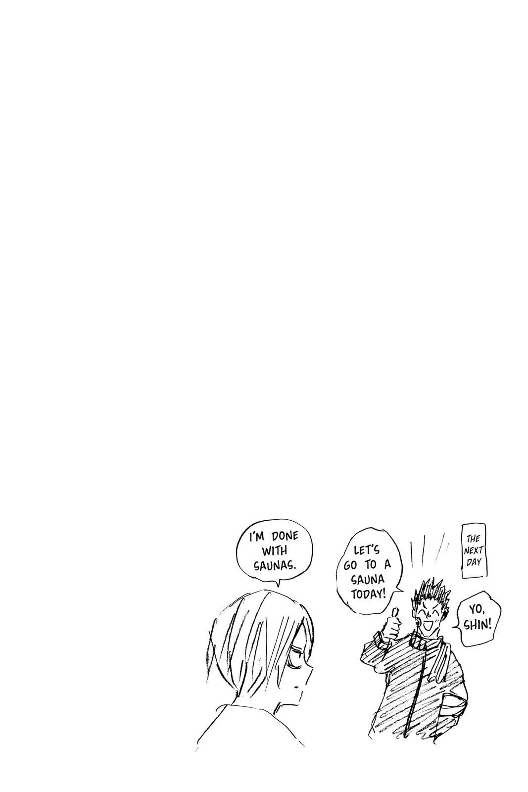 Sakamoto Days Chapter 32 — page 20