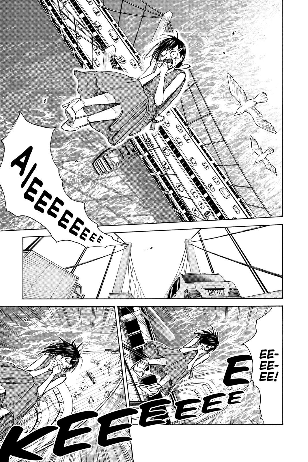 Sakamoto Days Chapter 33 — page 13