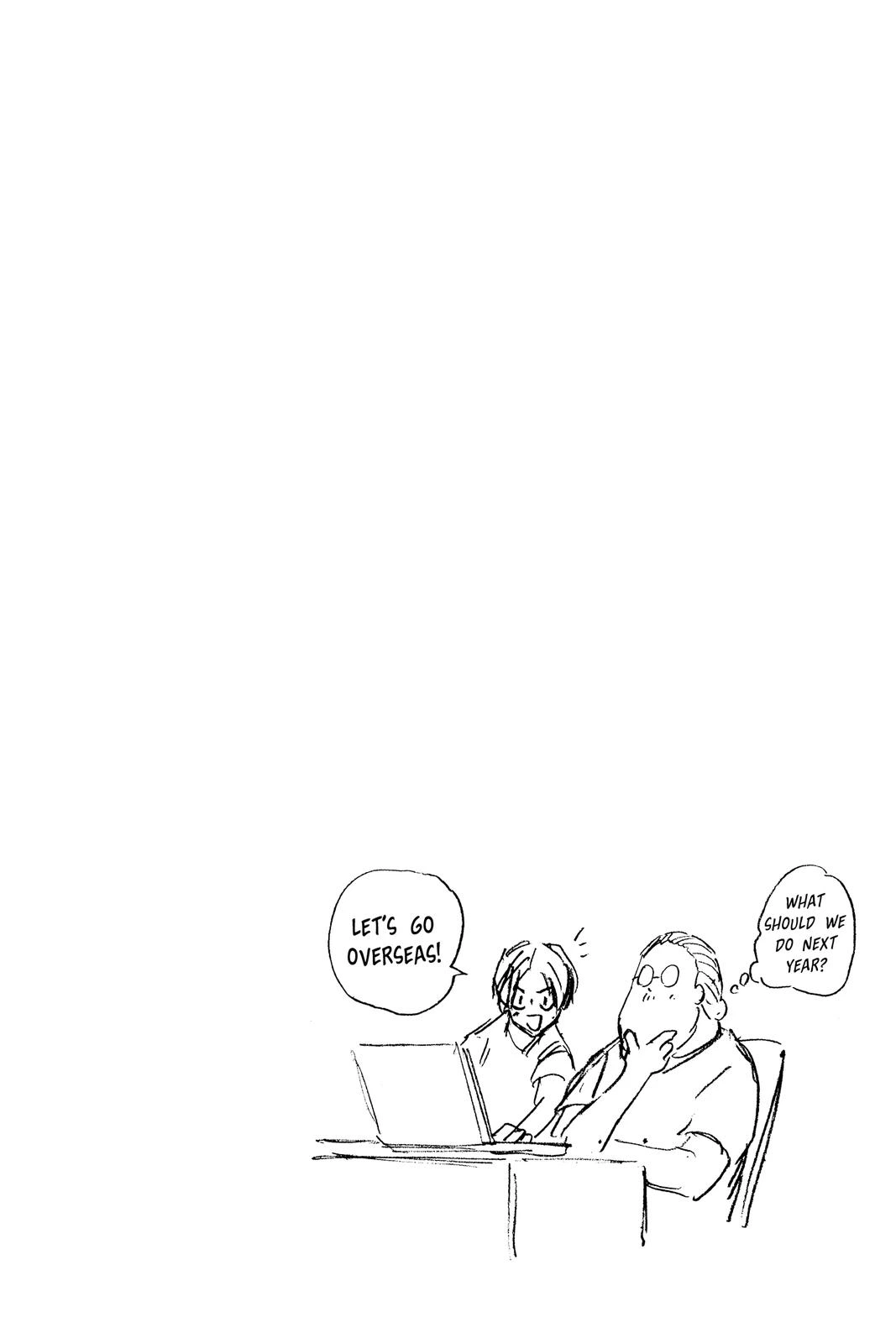 Sakamoto Days Chapter 33 — page 19
