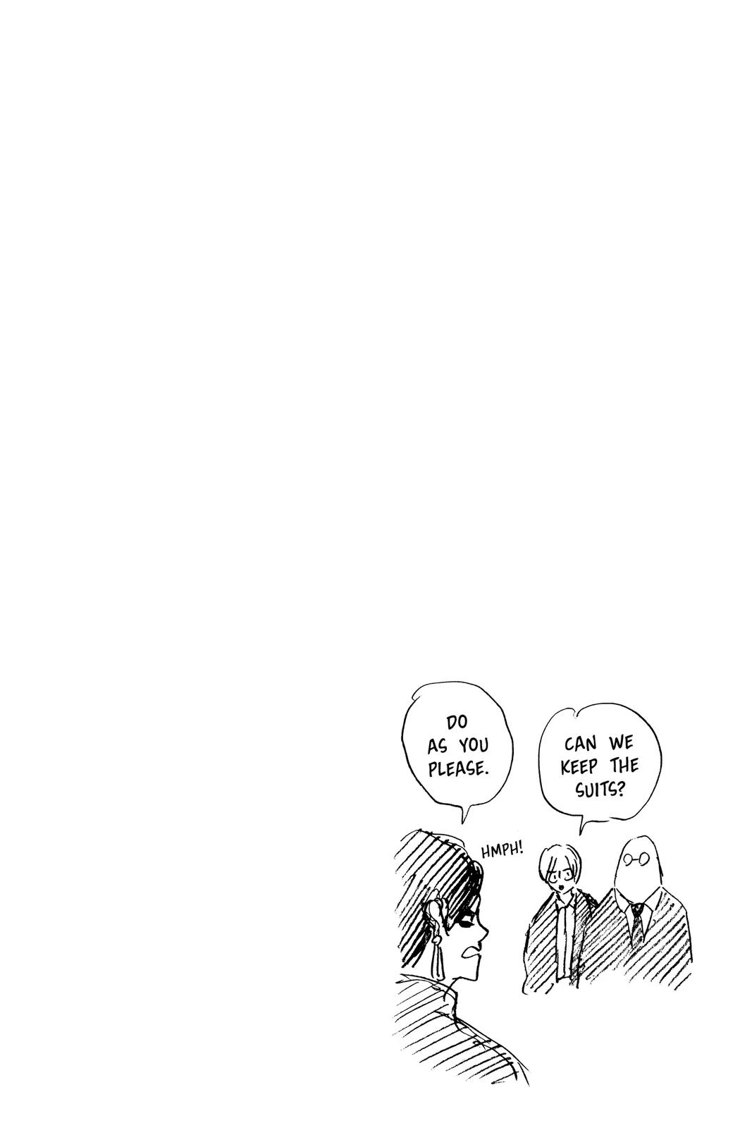 Sakamoto Days Chapter 34 — page 22