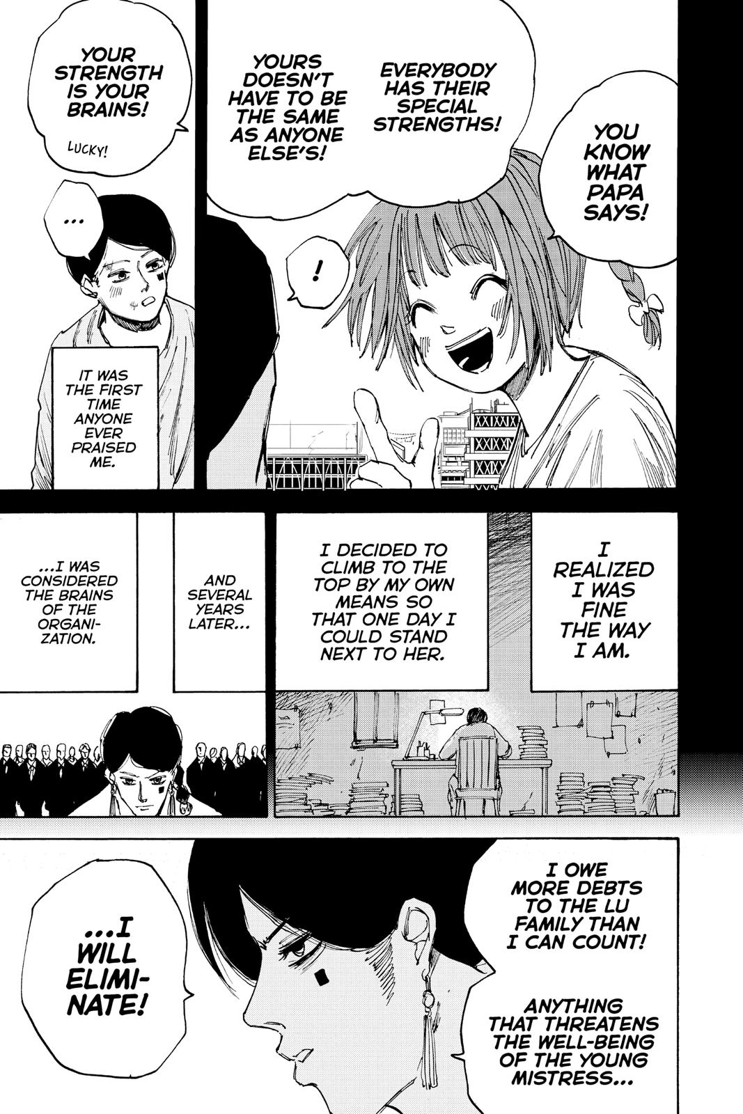 Sakamoto Days Chapter 35 — page 23
