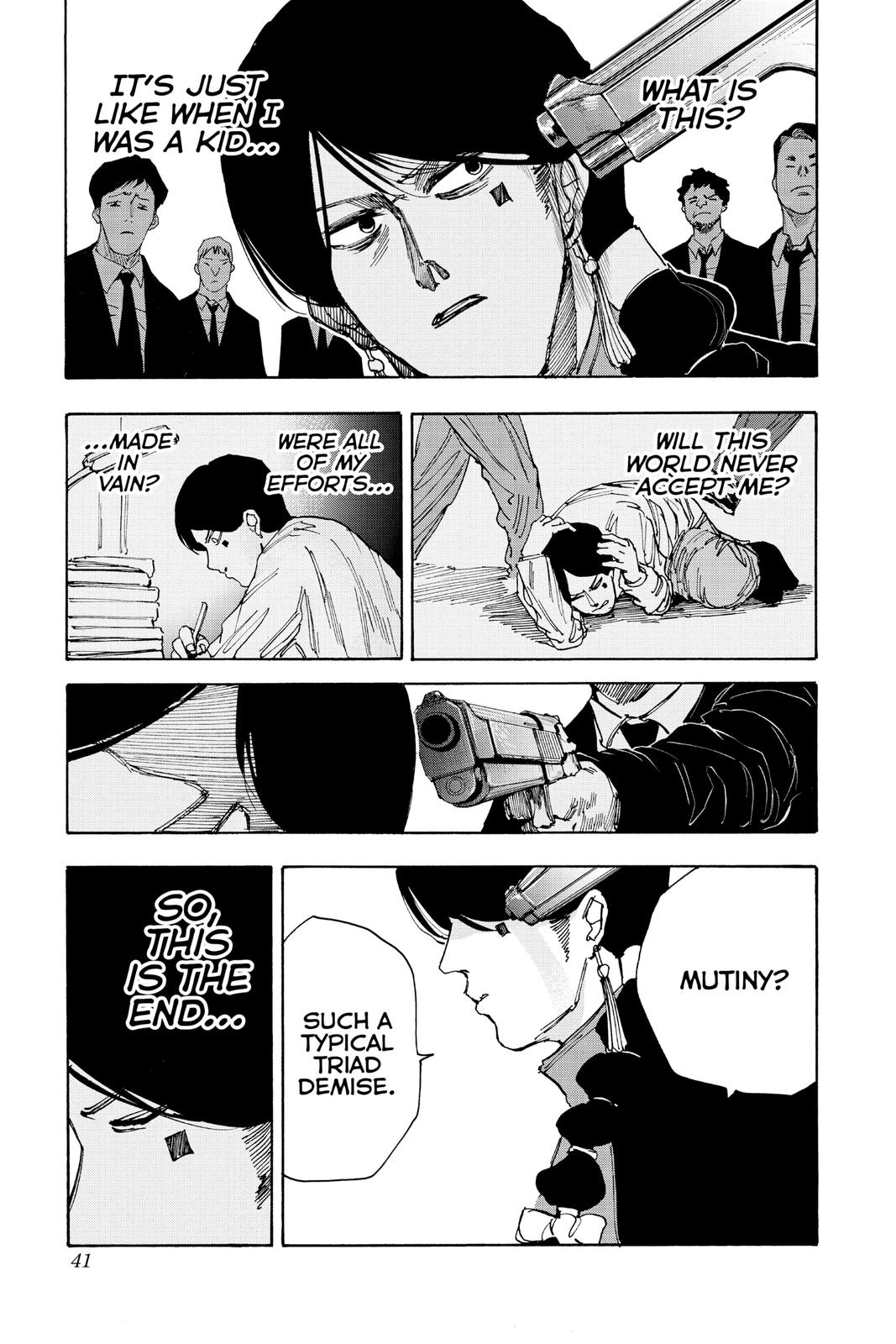 Sakamoto Days Chapter 36 — page 13