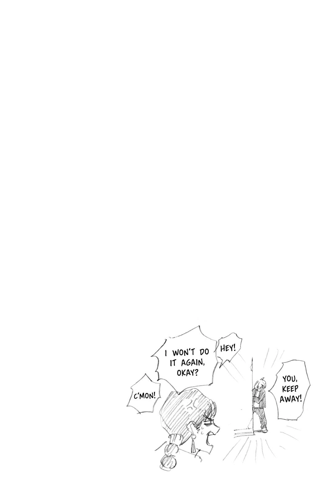 Sakamoto Days Chapter 36 — page 20