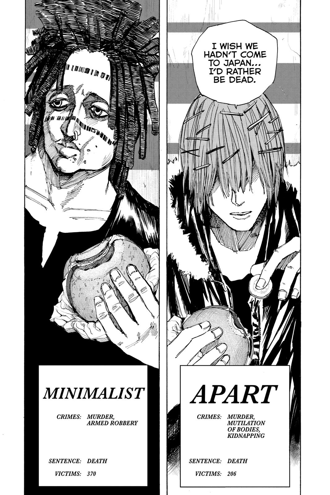 Sakamoto Days Chapter 37 — page 9