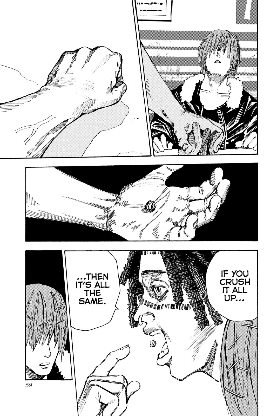 Sakamoto Days Chapter 37 — page 11