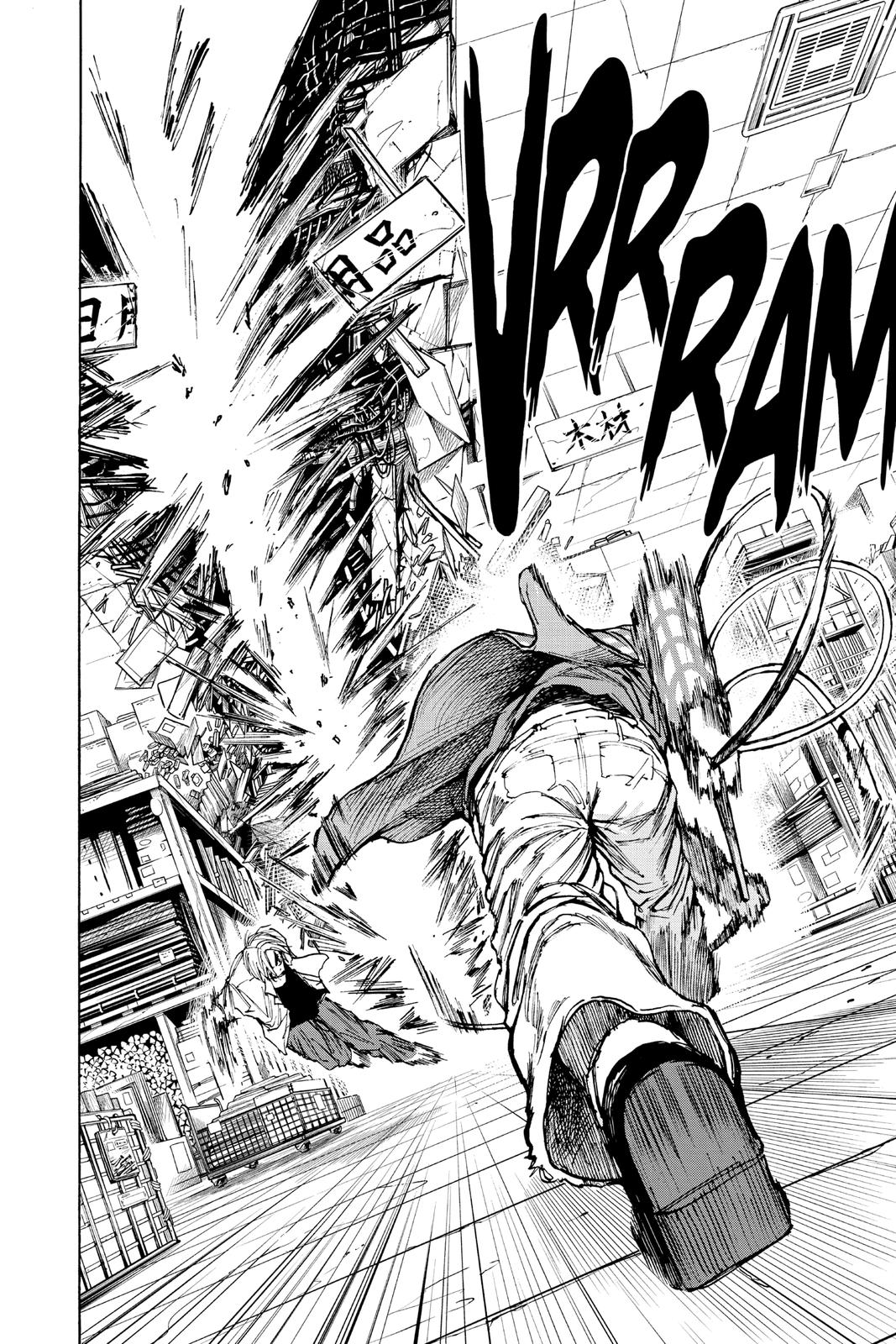 Sakamoto Days Chapter 40 — page 4