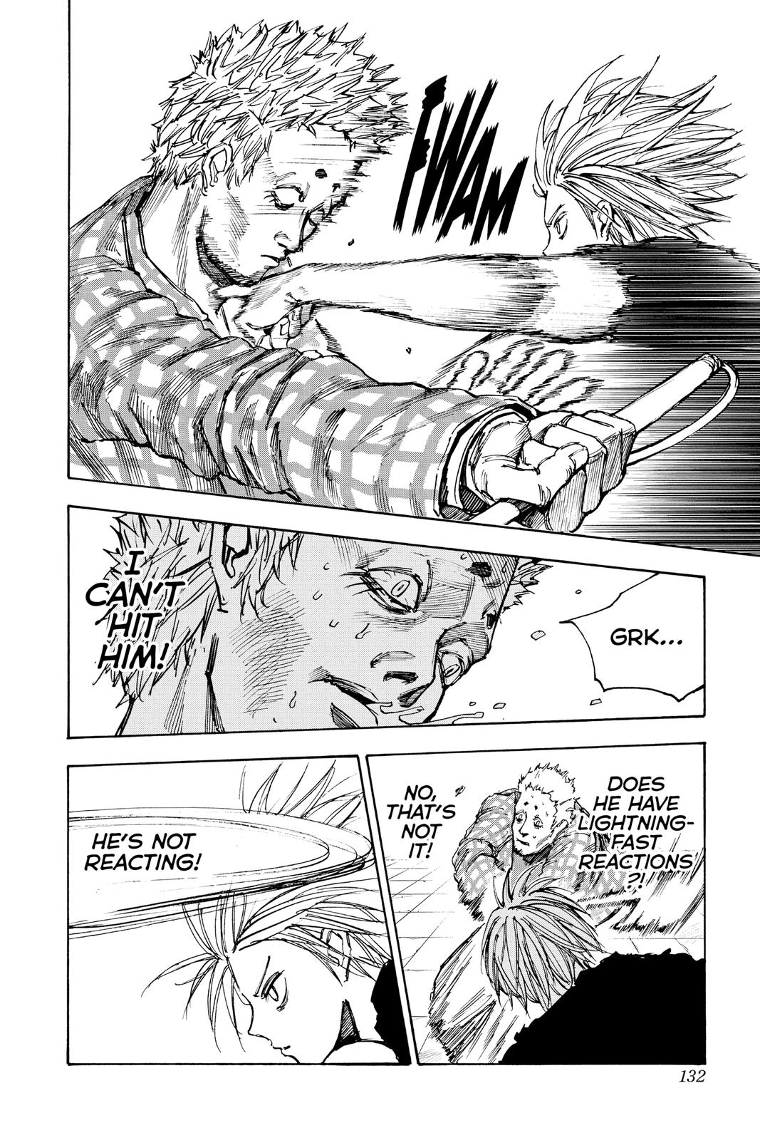Sakamoto Days Chapter 41 — page 2