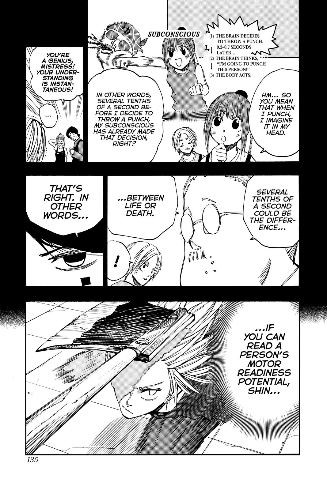 Sakamoto Days Chapter 41 — page 5