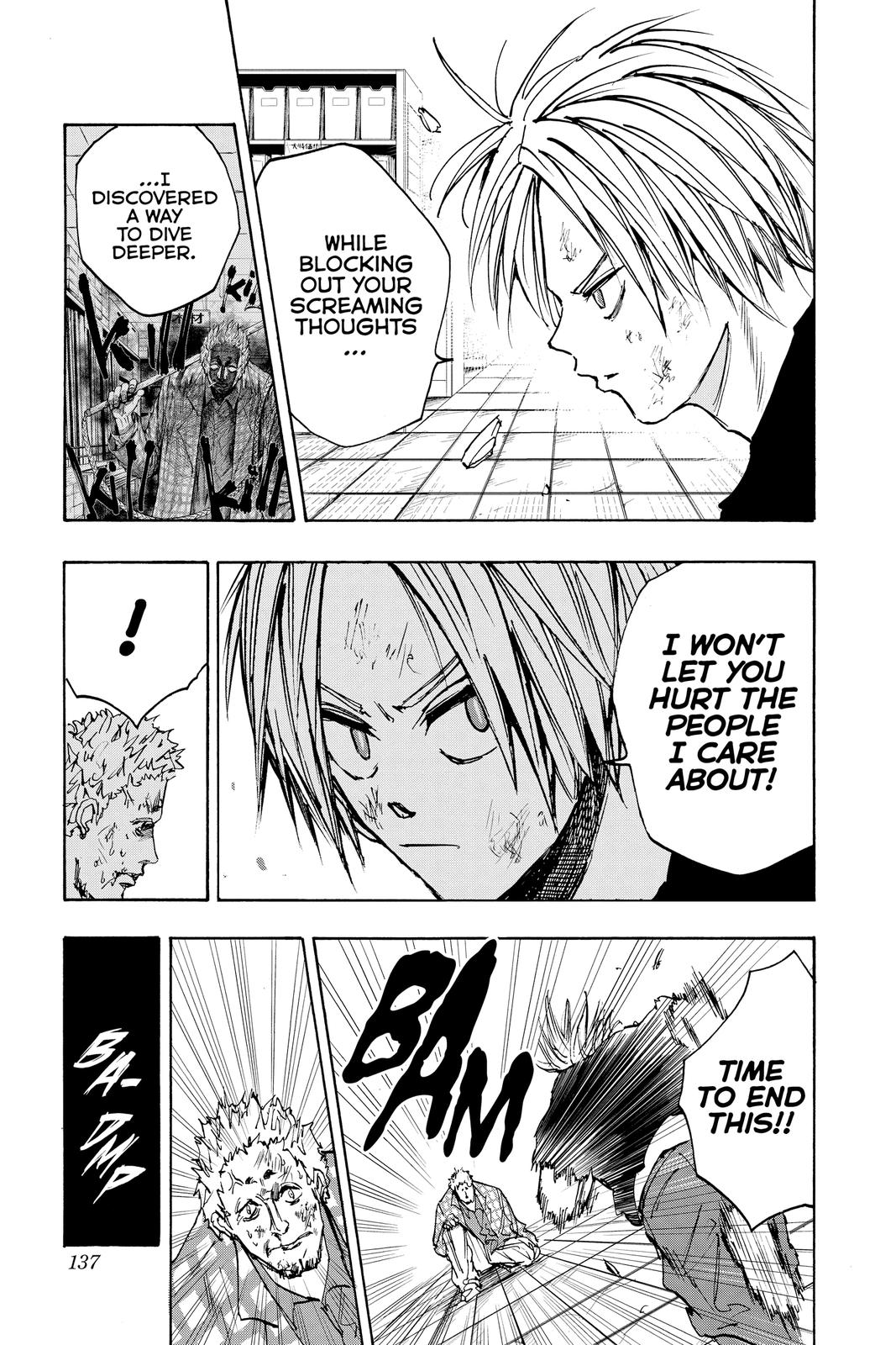 Sakamoto Days Chapter 41 — page 7