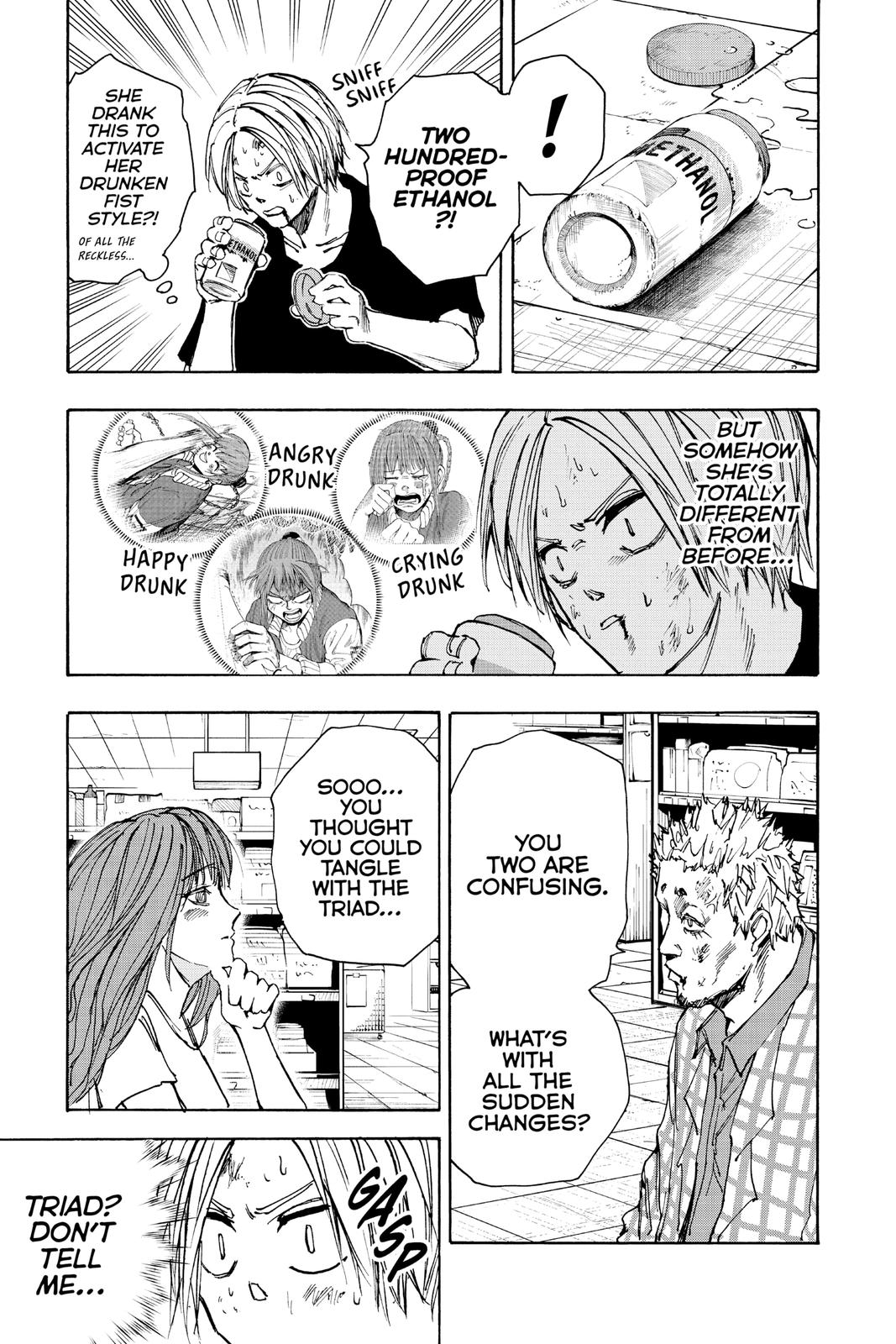 Sakamoto Days Chapter 41 — page 11
