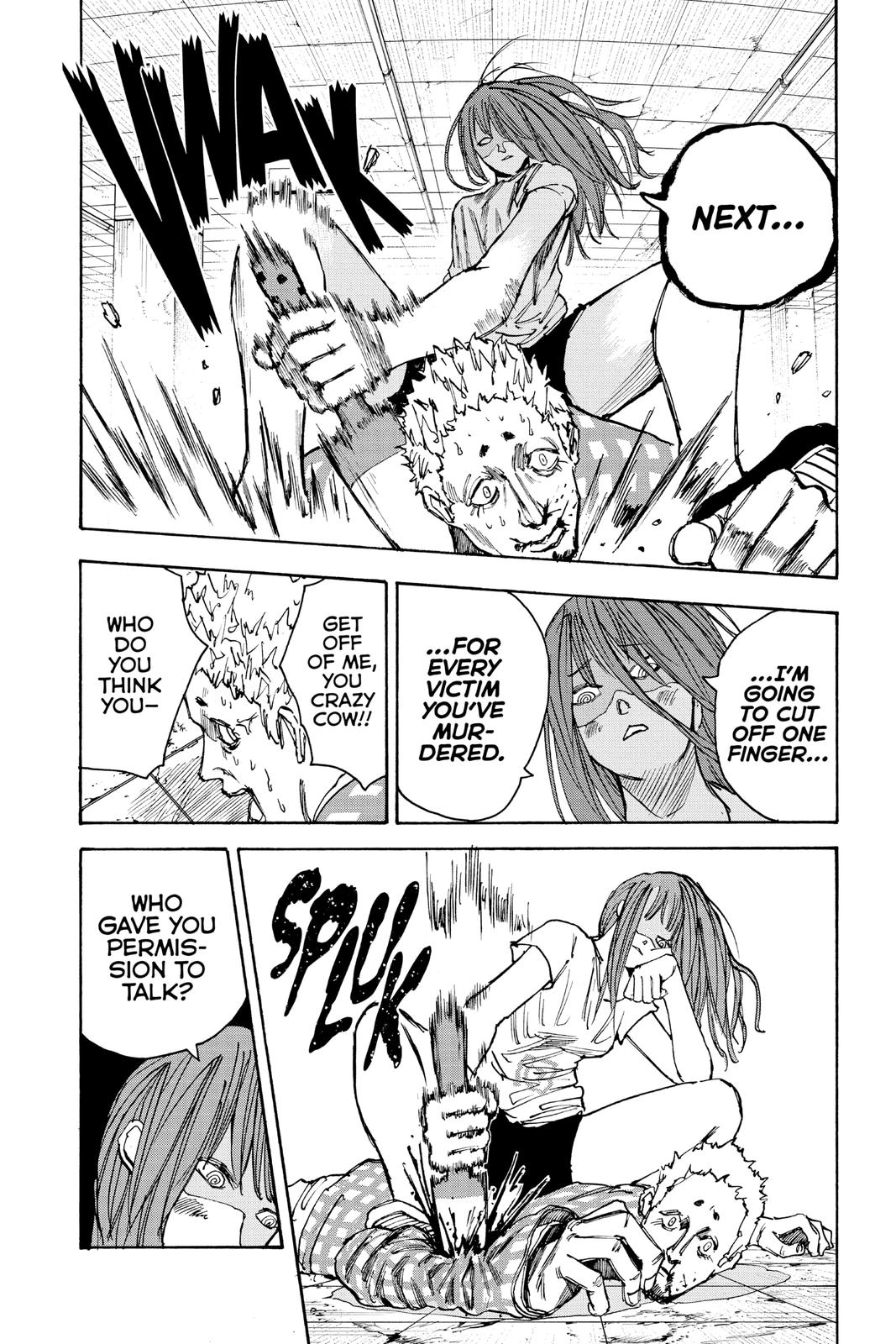 Sakamoto Days Chapter 41 — page 14