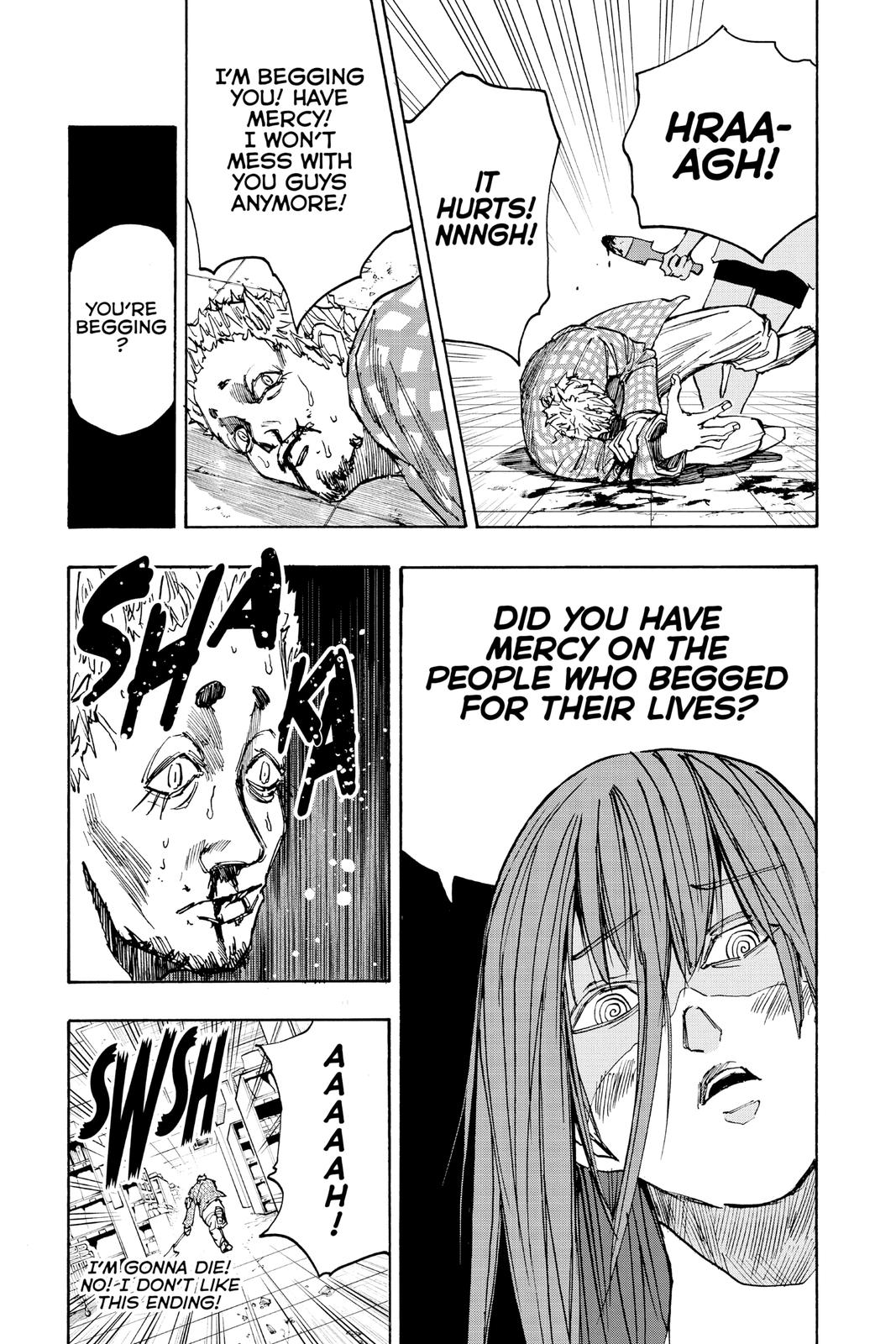 Sakamoto Days Chapter 41 — page 15