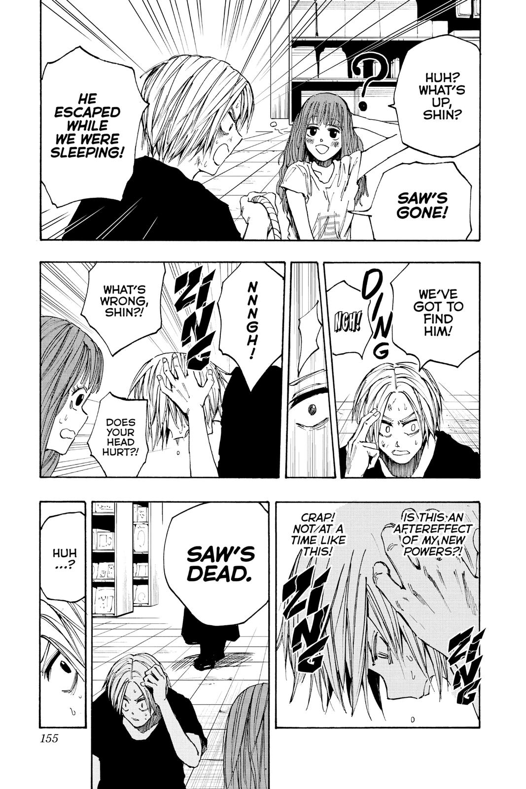 Sakamoto Days Chapter 42 — page 5