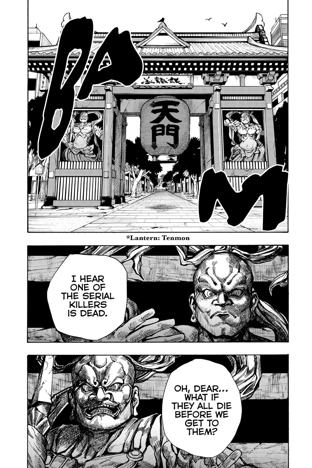 Sakamoto Days Chapter 42 — page 8