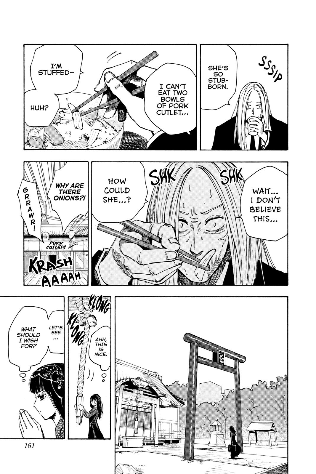 Sakamoto Days Chapter 42 — page 11