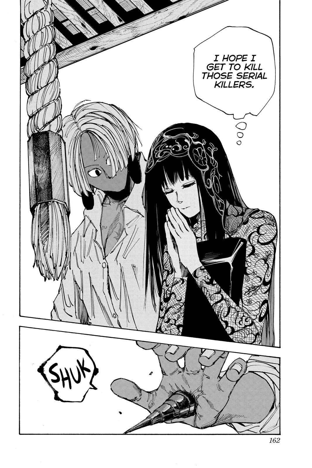 Sakamoto Days Chapter 42 — page 12