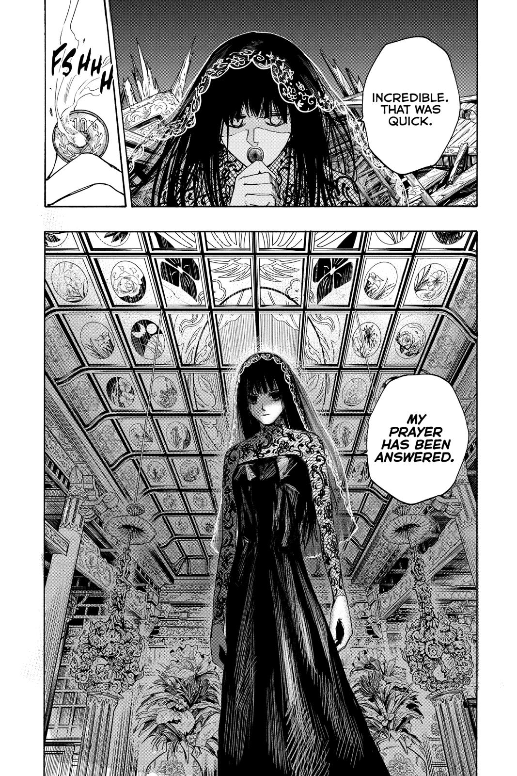 Sakamoto Days Chapter 42 — page 14