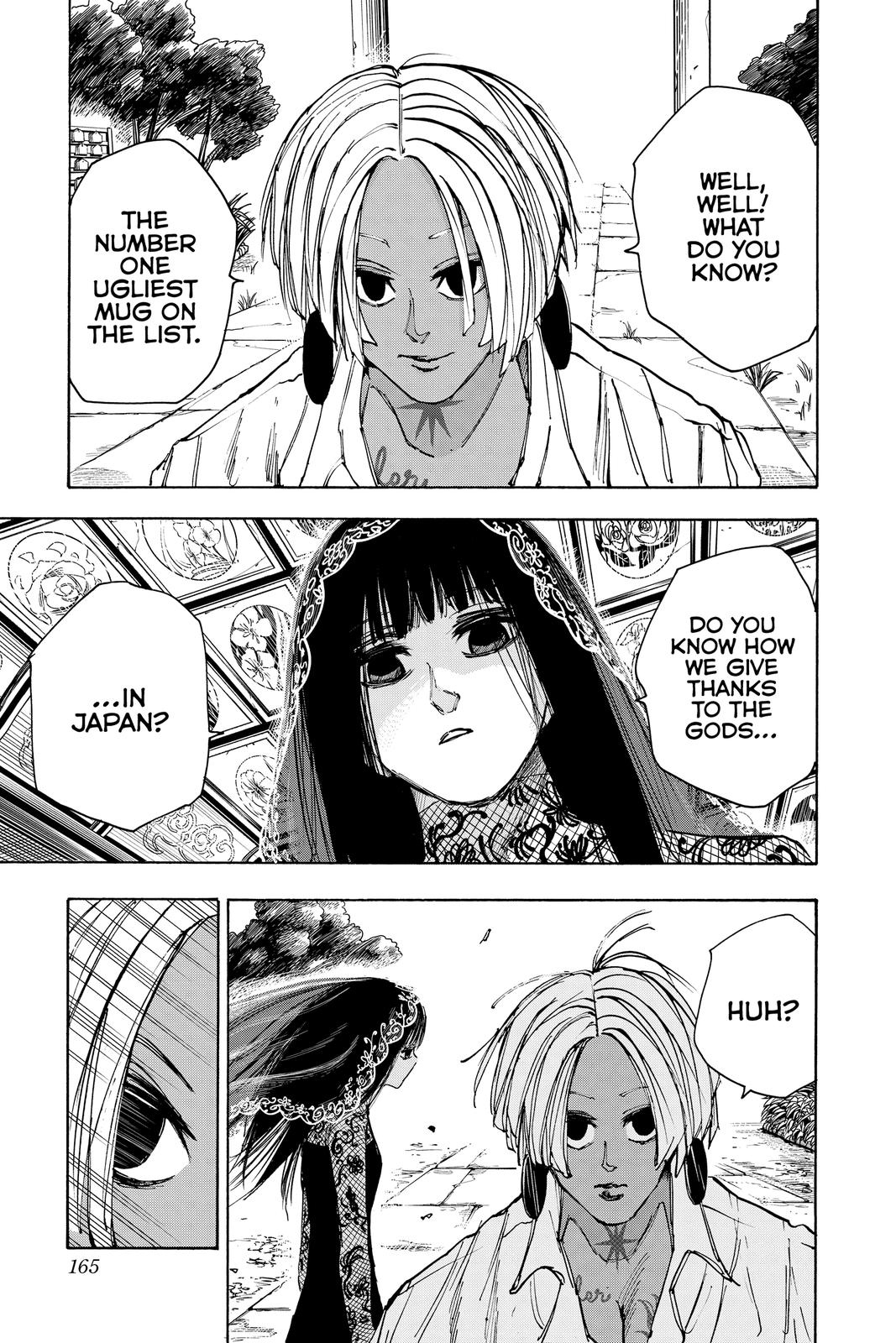 Sakamoto Days Chapter 42 — page 15