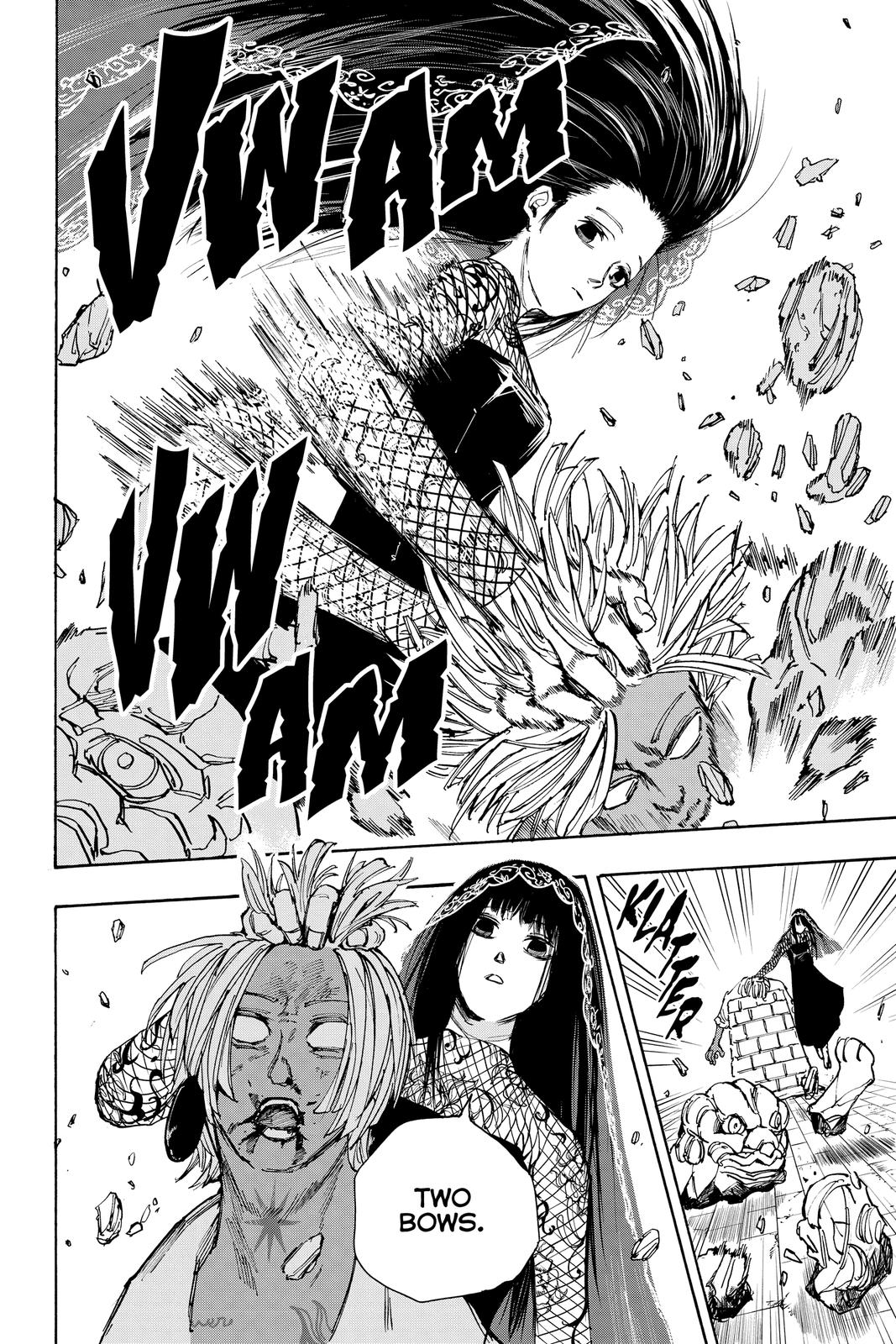 Sakamoto Days Chapter 42 — page 16