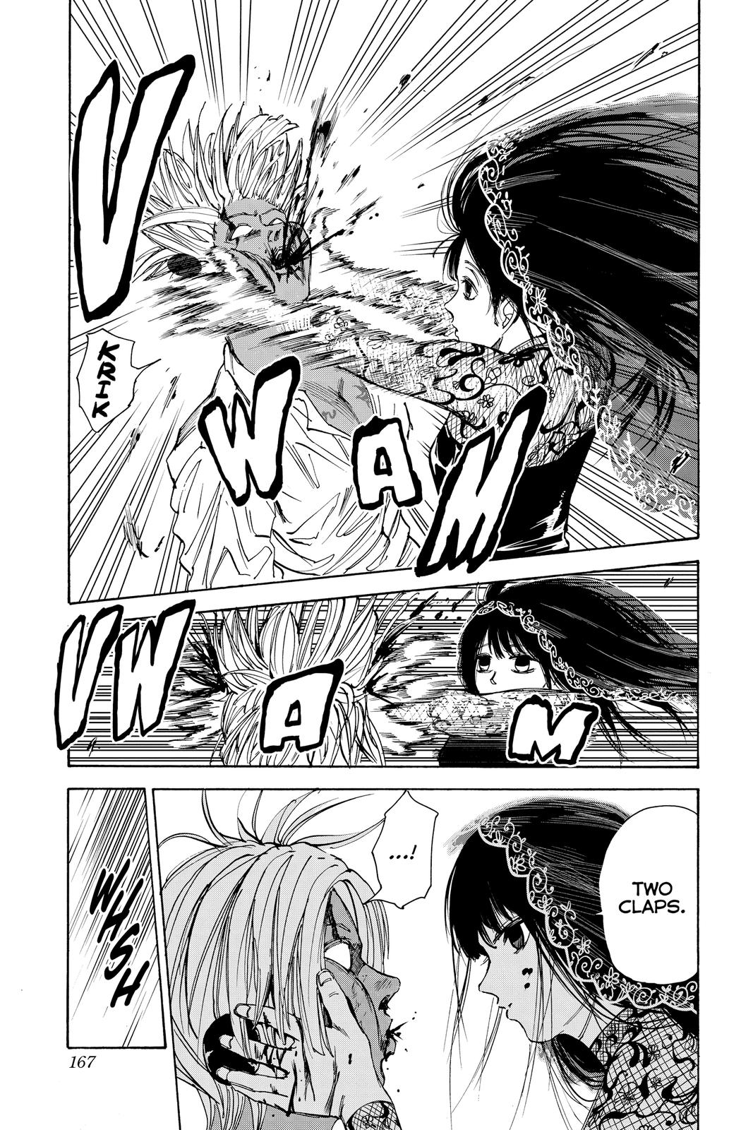 Sakamoto Days Chapter 42 — page 17