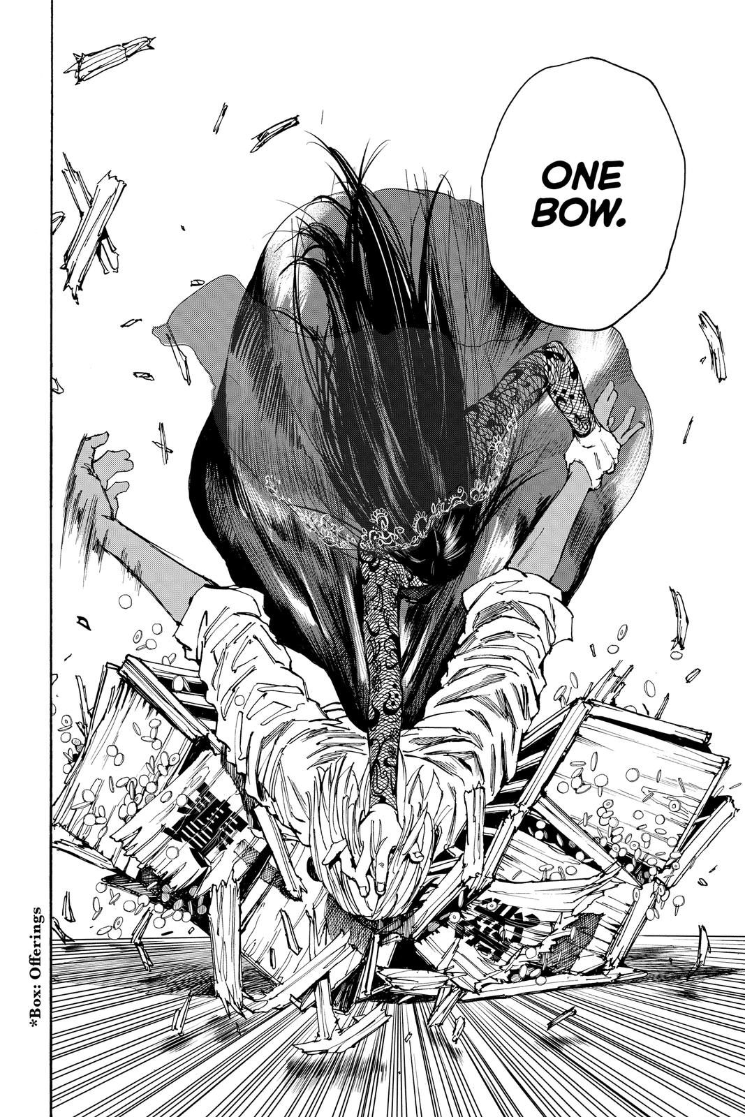 Sakamoto Days Chapter 42 — page 18
