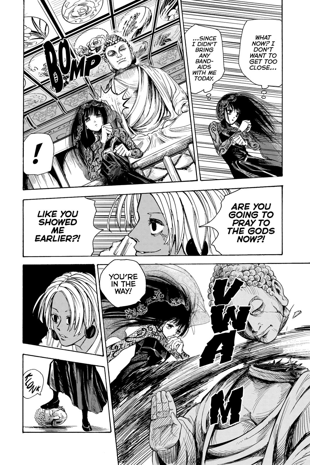 Sakamoto Days Chapter 43 — page 5