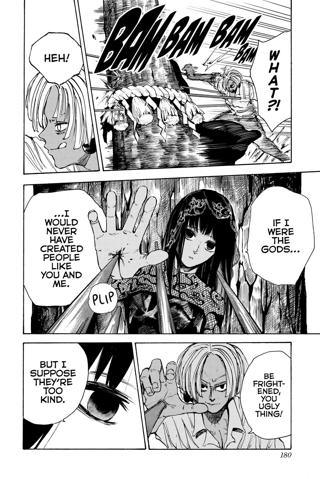 Sakamoto Days Chapter 43 — page 9