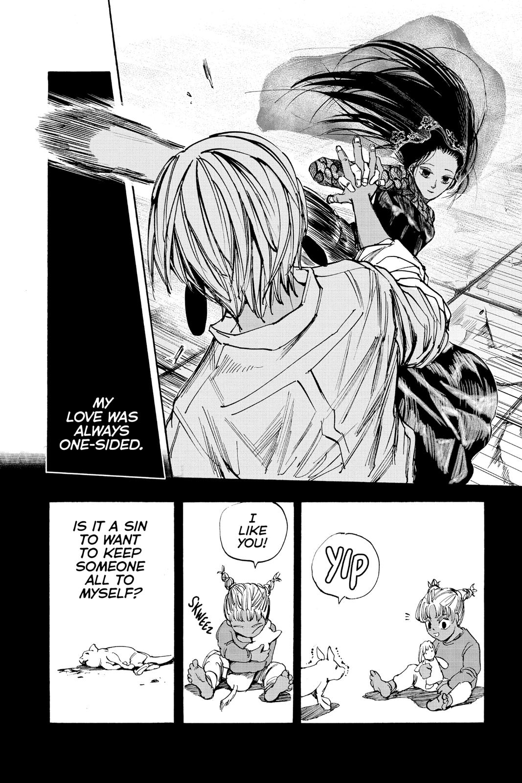 Sakamoto Days Chapter 43 — page 11
