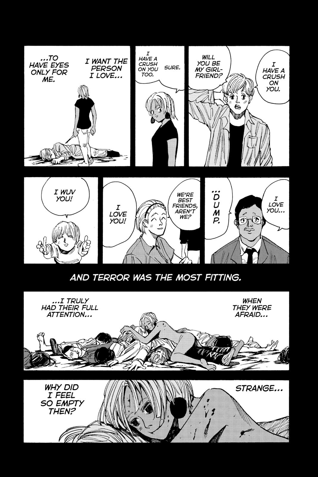 Sakamoto Days Chapter 43 — page 12