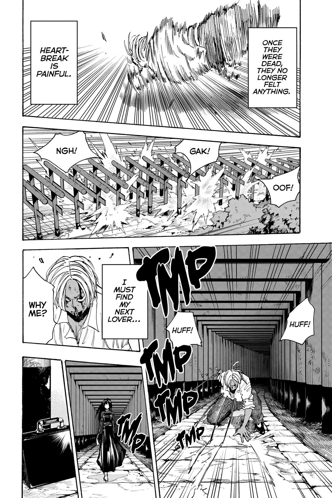 Sakamoto Days Chapter 43 — page 13