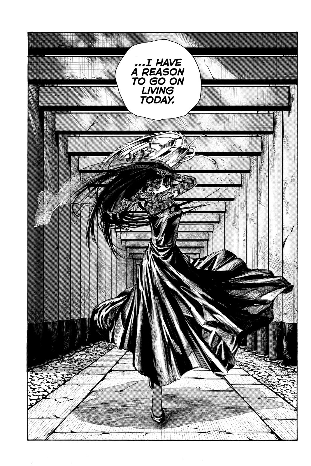 Sakamoto Days Chapter 43 — page 15