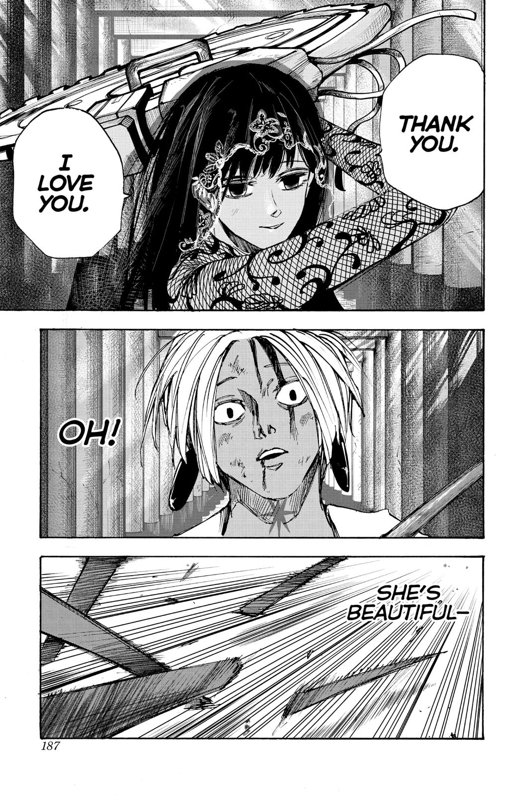 Sakamoto Days Chapter 43 — page 16