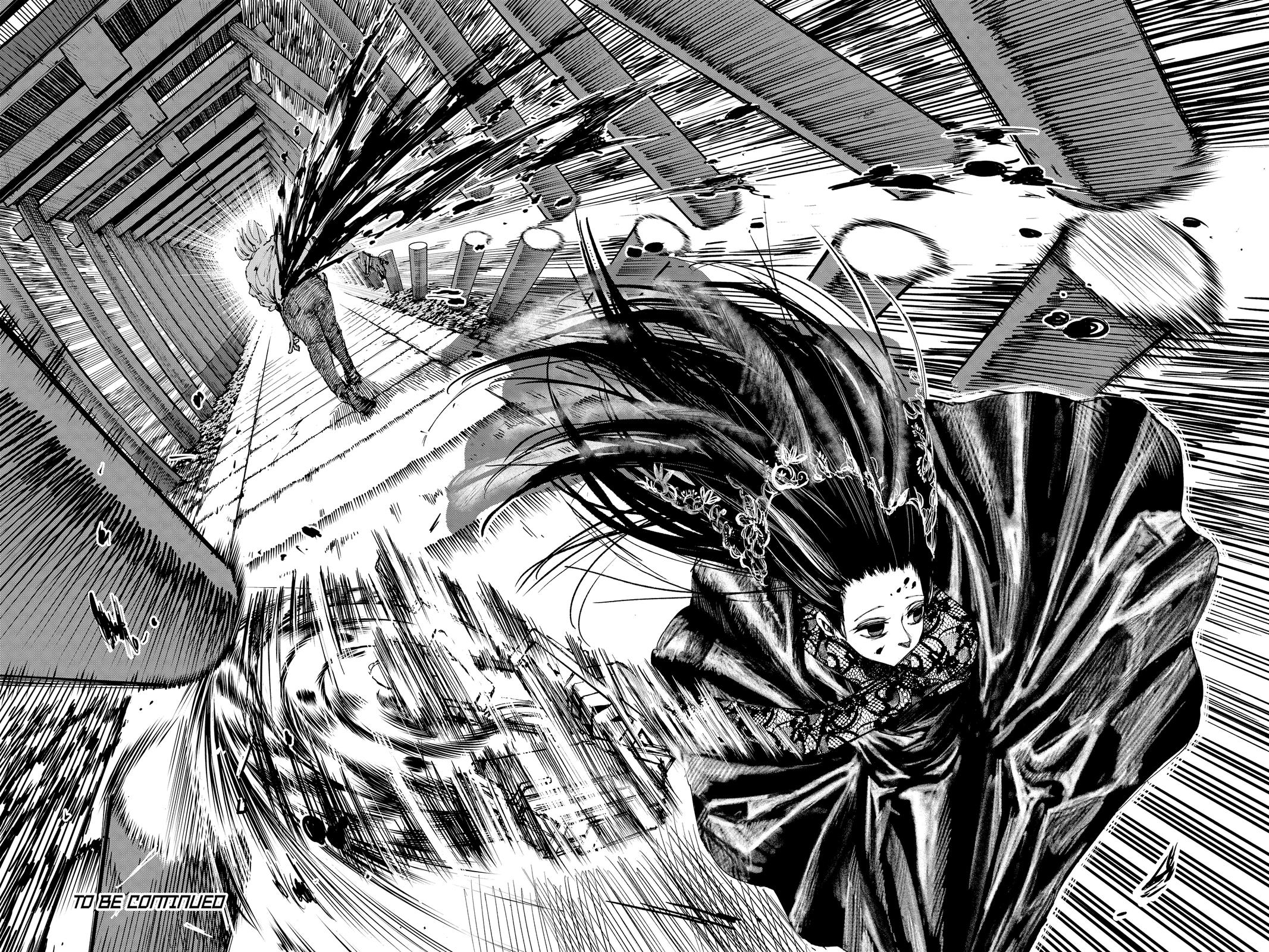 Sakamoto Days Chapter 43 — page 17