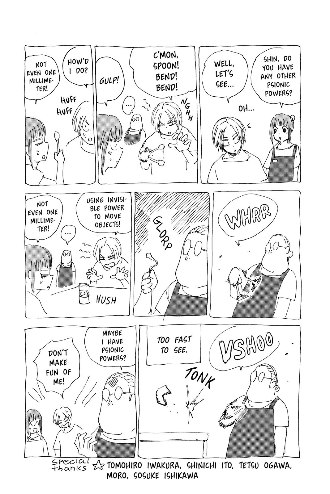 Sakamoto Days Chapter 43 — page 19