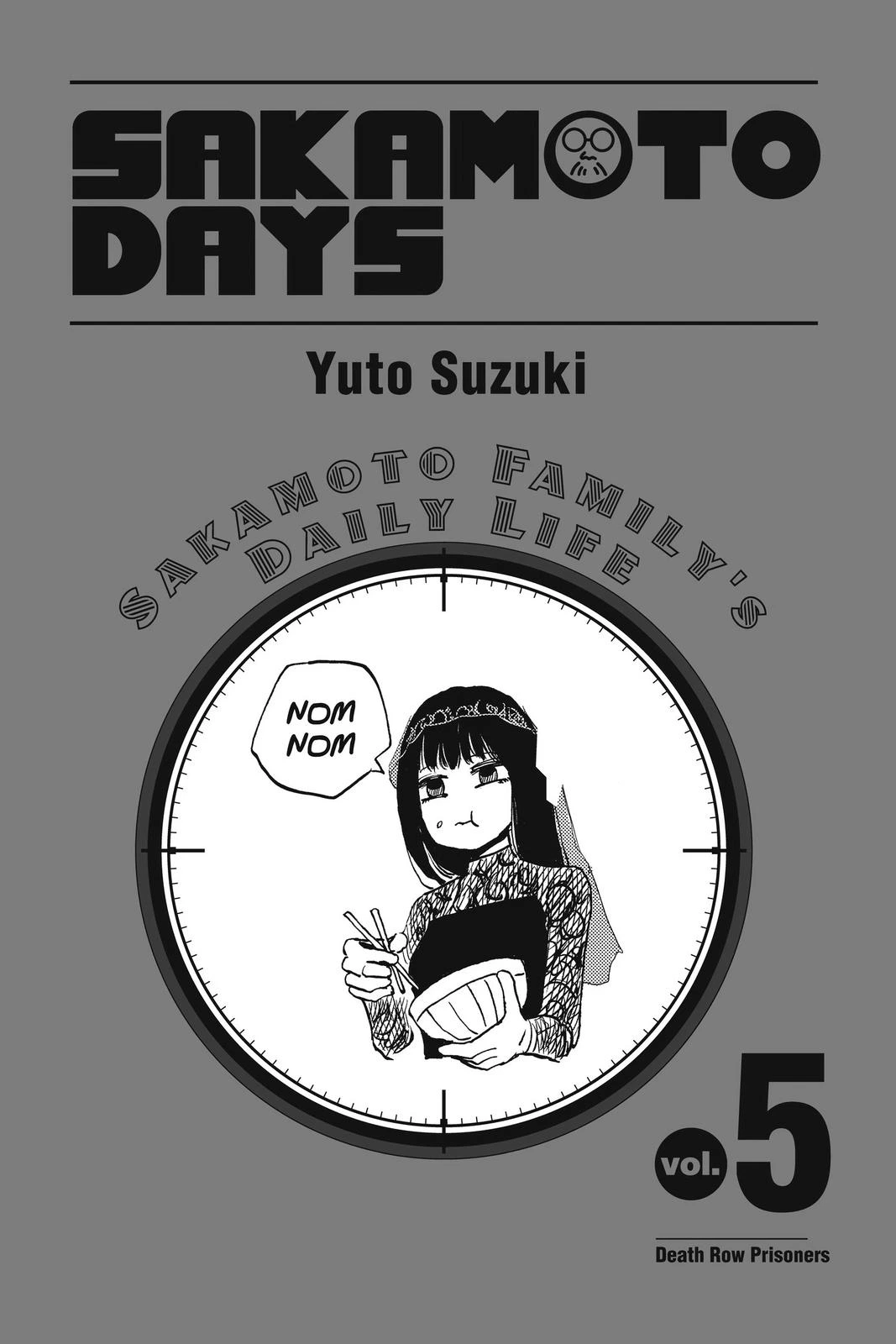 Sakamoto Days Chapter 43 — page 20