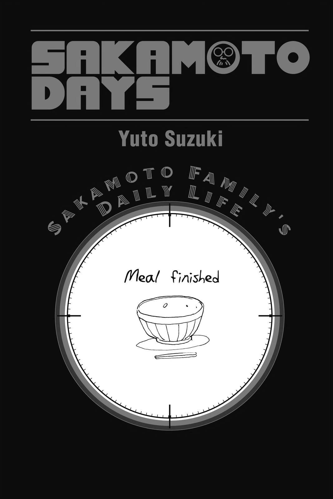 Sakamoto Days Chapter 43 — page 21