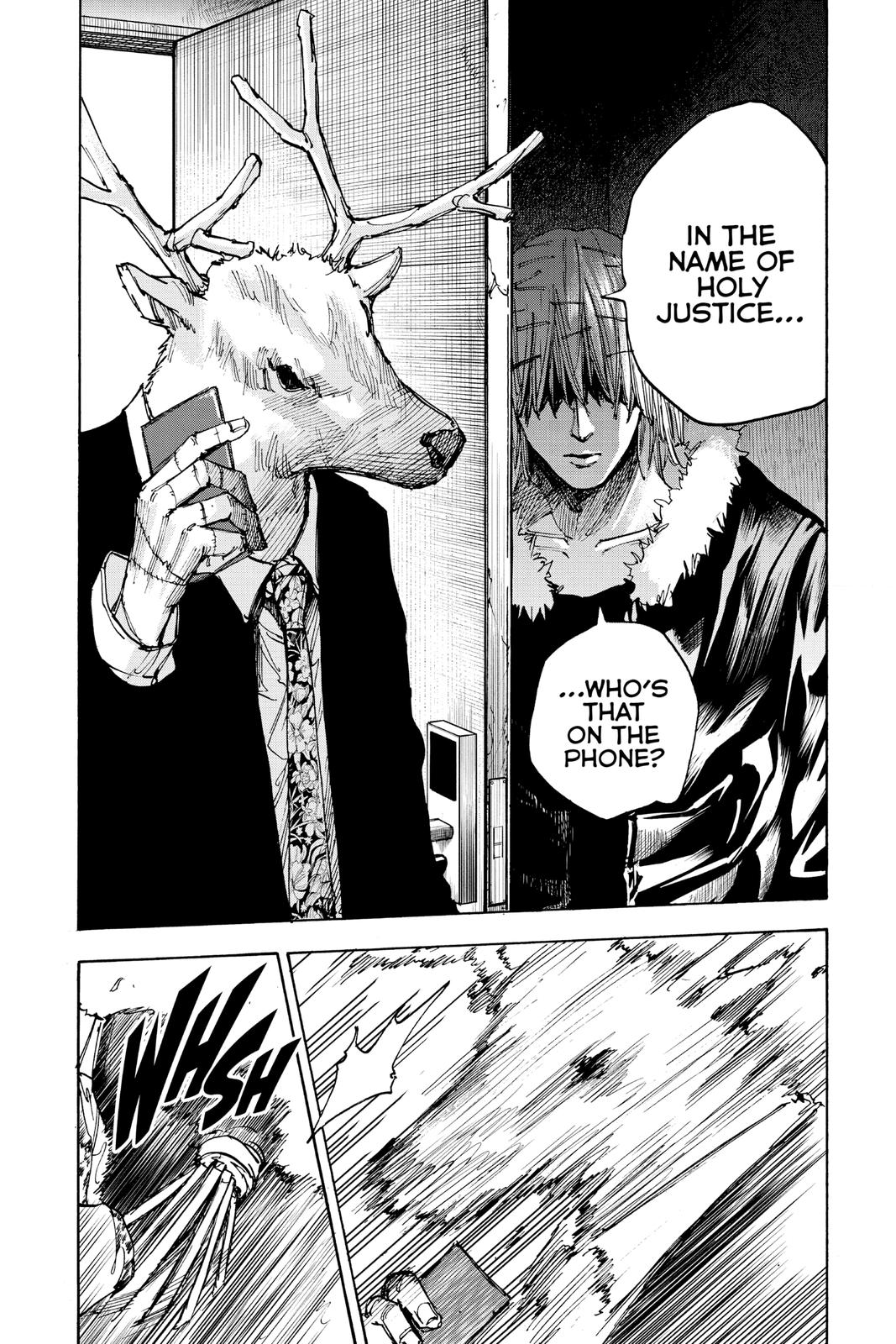 Sakamoto Days Chapter 44 — page 18