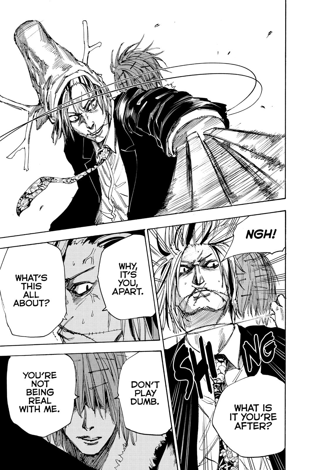 Sakamoto Days Chapter 44 — page 19